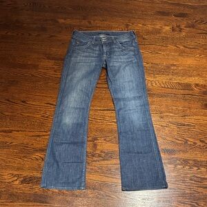 Hudson - Classic Women's Blue Denim Jeans